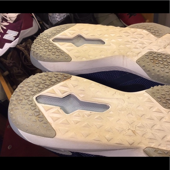 Nike Retaliation TR 2 Low Trainers AA7063-404 Blue/White - Picture 14 of 14